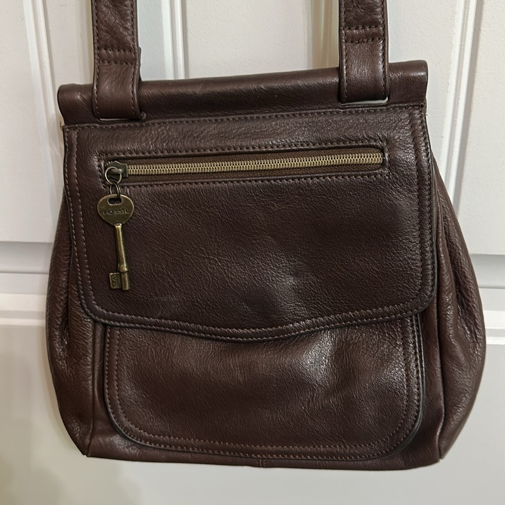 Vintage Fossil Crossbody